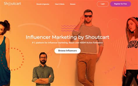 Shoutcart Is An Online Marketplace Where You Can Buy And Sell Social