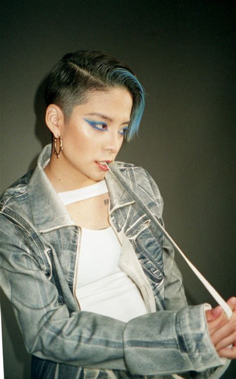 No More Sad Songs Amber Liu Is Embracing Her Authentic Self Features