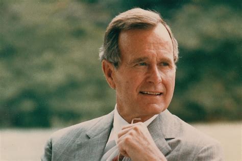 President George Hw Bush Dead At Age 94 Rolling Stone