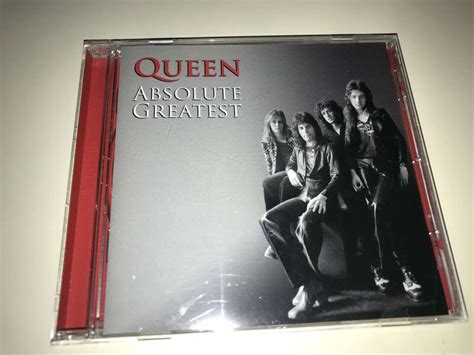Queen Absolute Greatest Plak Satın Al