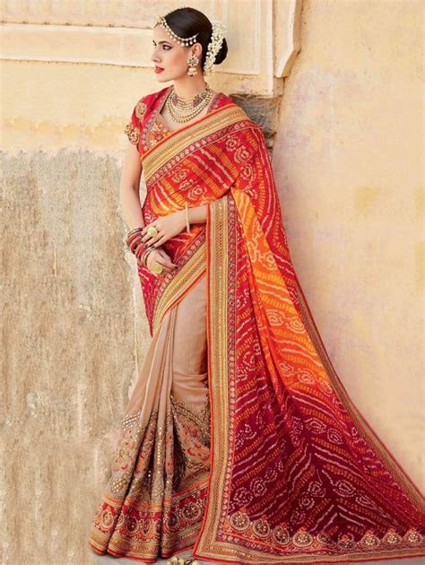 Indian Wedding Formal Saree Latest Designs And Trends 2022 23 Collection