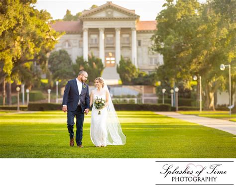 She did a fantastic job. University of Redlands Wedding - Top 10 Most popular Wedding Photography Studio in the United States