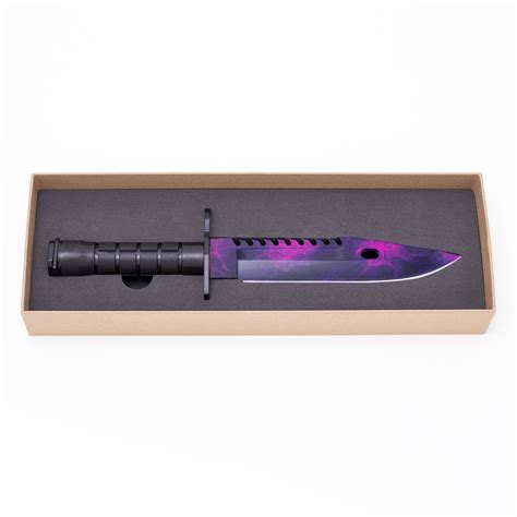 M9 Bayonet Doppler Phase Real Cs2 Custom Made Irl By Lootknife