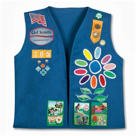 Uniforms ~ Eoccs Girl Scouts