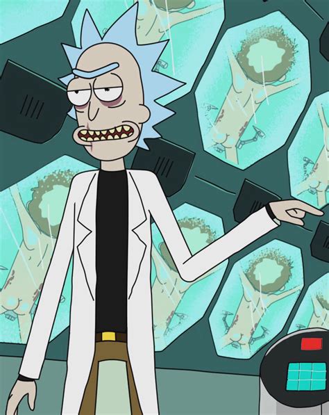 Evil Rick Rick And Morty Wiki Fandom