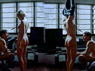 Naked Sharon Stone In Sliver