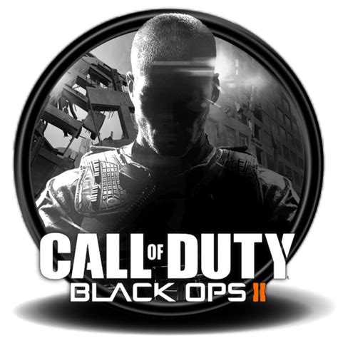 Codblack Ops 2 Icon Png By Sidyseven On Deviantart