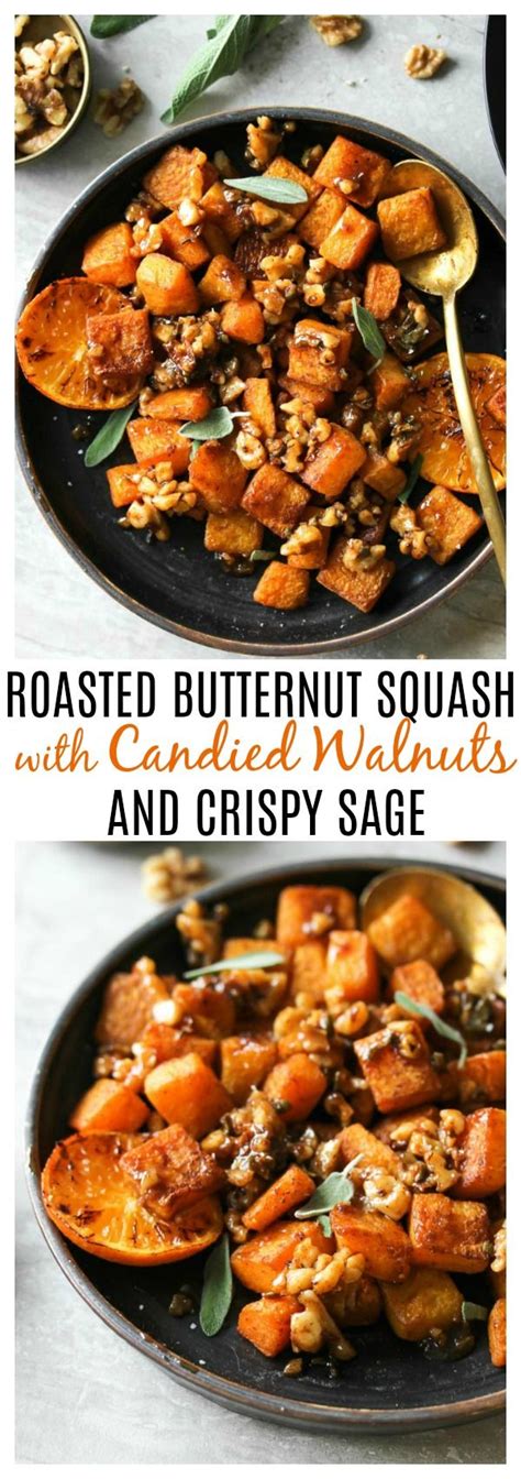 A saga is a sequence of local transactions. Roasted Butternut Squash with Candied Walnuts and Sage | Recipe | Roasted butternut, Traditional ...