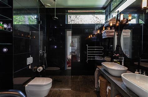 Exotic Villa on Swedish Island Lidingo