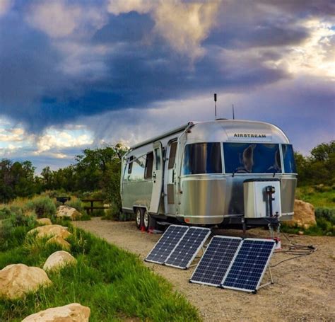 Best Rv Solar System For Full Time And Part Time Rvers — Nomads In Nature