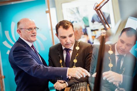 New Information Hub Launched In Limerick For Those Seeking To Access