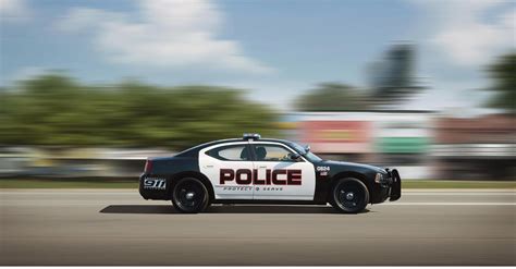 2008 Dodge Charger Police Edition Gallery Top Speed