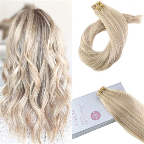 The Best Blonde Hair Extensions To Own Now