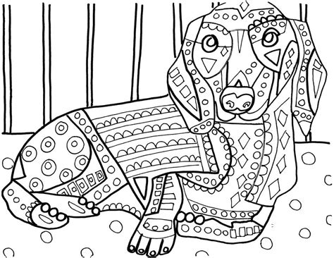 Heather Galler On Twitter Dog Coloring Book Dog Coloring Page