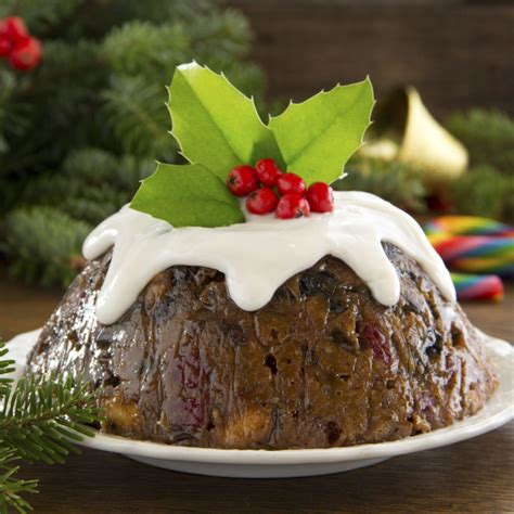 Christmas pudding - Foodwiki - Pyszne.pl