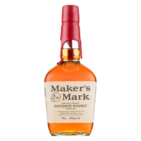 Makers Mark Kentucky Straight Bourbon Miksologiafi