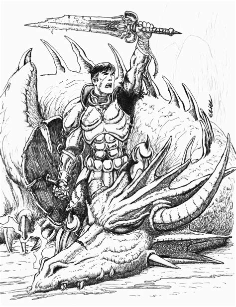 Dragon Slayer Mld Quadrinhos