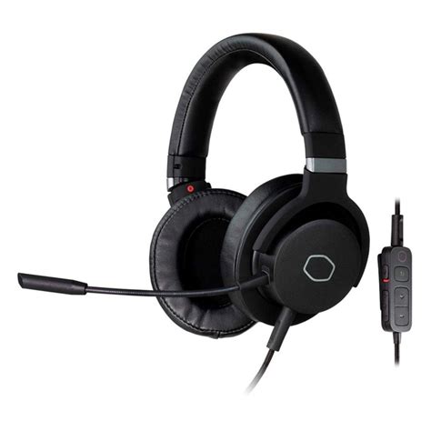 They sport a very long 1. Headset Gamer Cooler Master MH752 Surround Virtual 7.1 ...