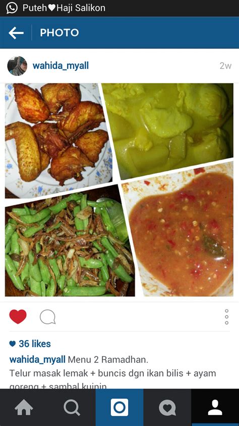Posted by mat asri at 1:31 am. MY ALL: menu simple berbuka puasa 1 - 10 Ramadhan