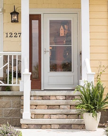 The 3 Basic Types Of Storm Doors You Need To Know Do You Want To Enjoy