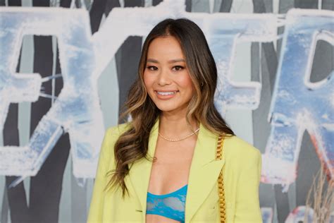 Jamie Chung Used A Surrogate Because She Was ‘terrified Pregnancy