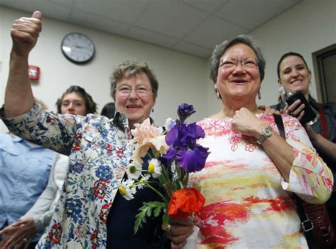 42 wisconsin counties move ahead on same sex licenses