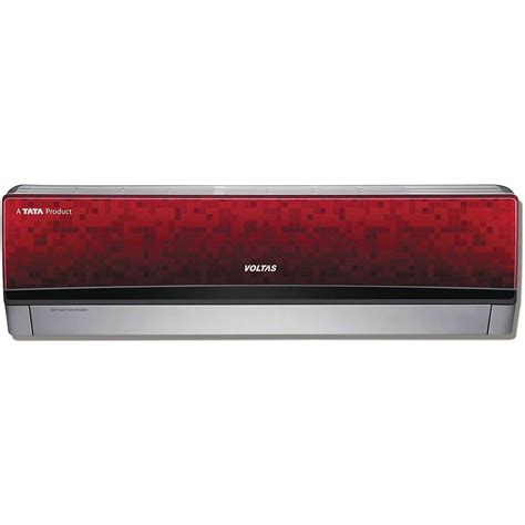 High Eer Rotary 5 Voltas Split Air Conditioner At Rs 38000 Unit In