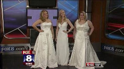 Gown Event Benefits ‘brides Against Breast Cancer Fox 8 Cleveland Wjw
