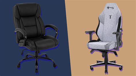 Gaming Chairs Vs Office Chairs Which Seat Is Right For Your Setup