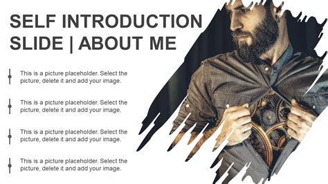 Top Self Introduction Templates With Samples And Examples