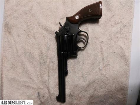 Armslist For Sale Smith And Wesson Model 17