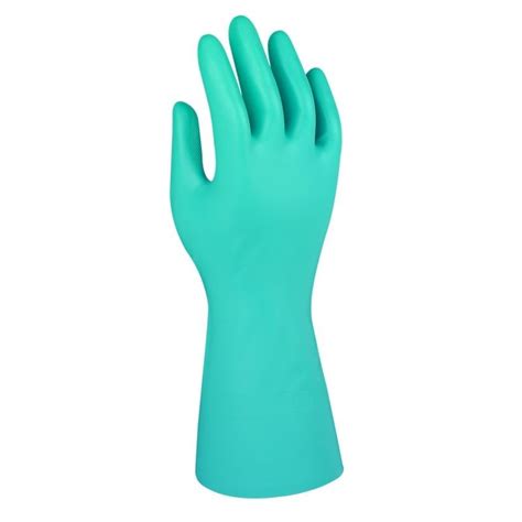 1 6 Or 12 Pairs Marigold G25g Long Life Green Nitrile Rubber Gloves