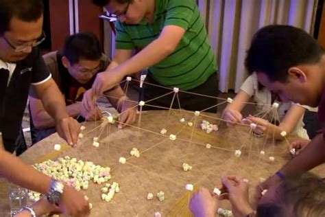 Maybe you would like to learn more about one of these? Top Team-Building Games from the Experts | Smartsheet
