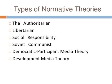 ⭐ Normative Development What Does Normative Development Mean 2022 10 30