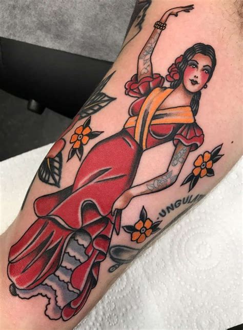 Pin Up Tattoos A Social Phenomenon Illustrated