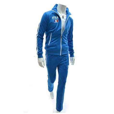 From calvin klein, the suit's silhouette is cut slimmer to the body for today's modern approach to dressing. Casual Mens Sport Suit Tracksuit Sportswear Stylish Slim ...
