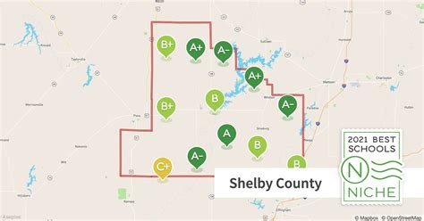 School Districts in Shelby County, IL - Niche