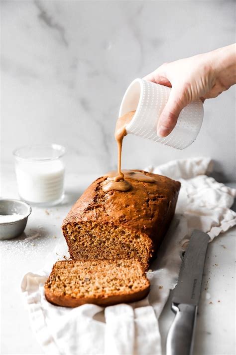 Perfectly wet, delicious, and made with sparkling carrots, then full. Carrot Cake Bread with Brown Sugar Icing | Recipe in 2020 | Carrot bread, Fruity desserts, Brown ...