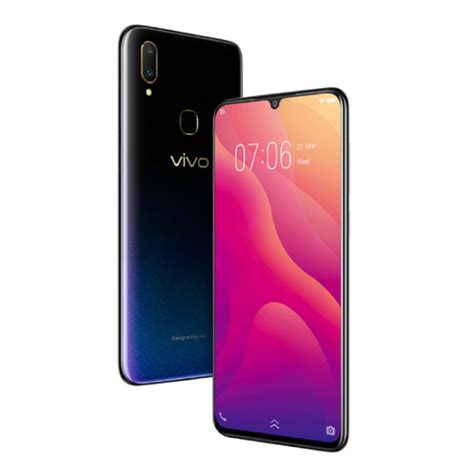 Grab a chance to use vivo latest smartphone at the best price! vivo V11i Price In Malaysia RM1099 - MesraMobile