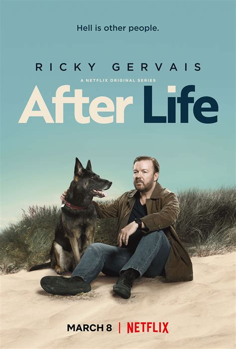 After Life Nova Série De Ricky Gervais Ganha Fotos E Trailer Da