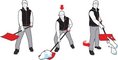 Wintertime Shoveling Tips Alpine Physical Therapy And Spine Care