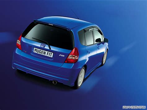 Mugen Honda Fit Photos Photogallery With 12 Pics