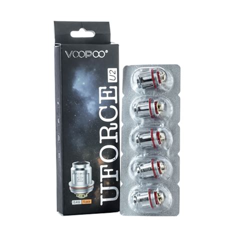 3 best vape coils for flavor. The VOOPOO UFORCE Coil is designed for UFORCE tank, UFORCE ...