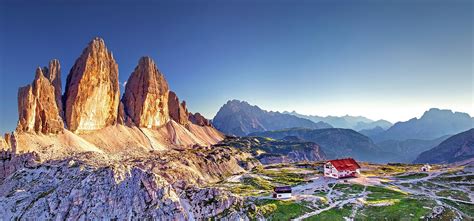 Südtirol Drei Zinnen Dolomiten Kostenloses Foto Auf Pixabay Pixabay
