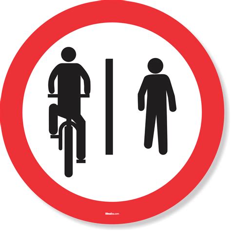 Não Havendo Proibição Expressa Pela Sinalização Os Ciclistas Podem Circular