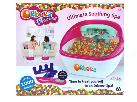 Orbeez Ultimate Soothing Spa Kings Paper And T Shop