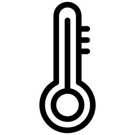 Temperature Icon, Transparent Temperature.PNG Images ...