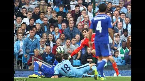 Manchester city vs chelsea (21.9.2014). Frank Lampard Man City Vs Chelsea : Every Word Frank ...