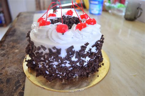 Resepi kek chocolate moist kukus. Resepi Kek Continental Black Forest RoseDina Bakery ...