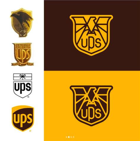 Ups Logo Logodix